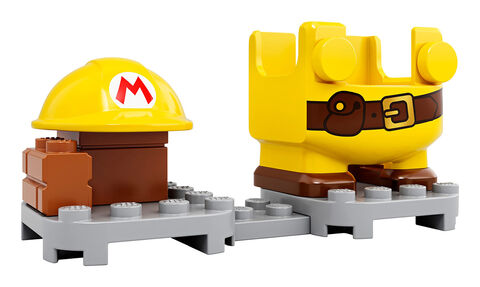 Lego - Mario - 71373 - Mario Ouvrier